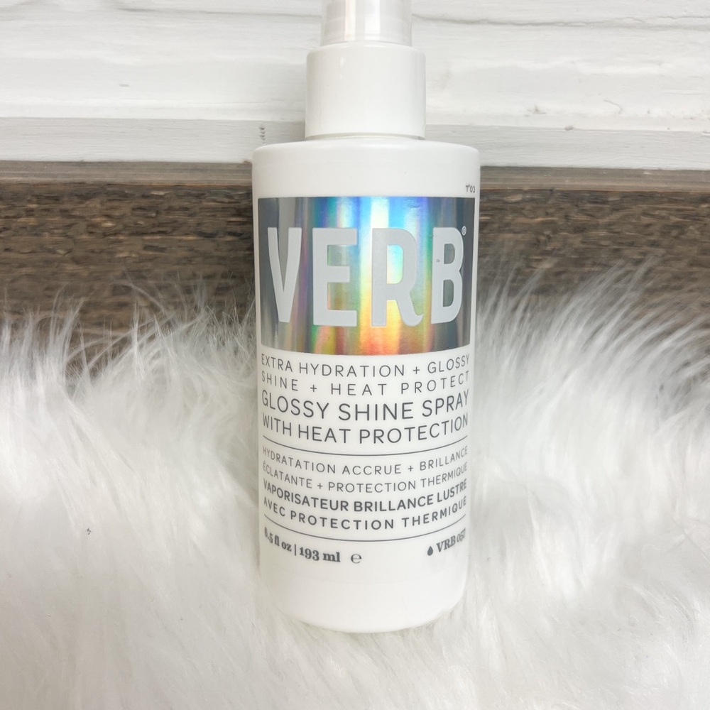 VERB Heat Spray 🔆🔆